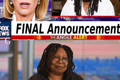 THE VIEW IN SHOCK! Whoopi Goldberg Drops FINAL Announcement That Shatters Hearts!
