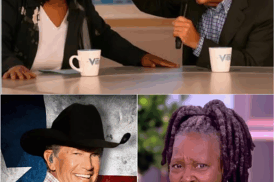 “GEORGE STRAIT vs. THE VIEW ⚖️: $50 Million Lawsuit EXPOSES Network Plot to Destroy His Reputation — Whoopi in the Line of Fire 😱”