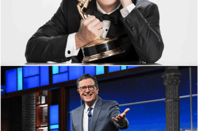 Stephen Colbert’s Late Show Triumphs: First Emmy Victory Arrives Amid Cancellation Shock