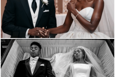 🐻 Newlyweds Dead Just 30 Minutes After Saying “I Do” — The Shocking Reason Revealed