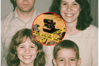 🐻 – Family Vanished Mid-Dinner in 1971 — 52 Years Later, a Forgotten Camera Reveals the Chilling Truth