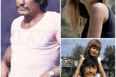 🐧 – Charles Bronson Like You’ve Never Seen Him: Daughter Zuleika Reveals the Man Behind the Tough-Guy Image