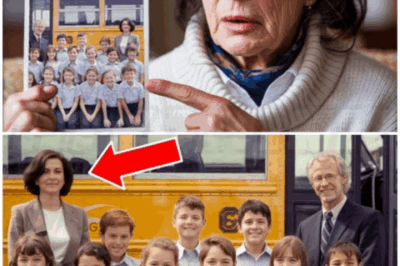 🐻 27 Years Ago an Entire Class Vanished, Until a Desperate Mother Noticed a Crucial Detail…