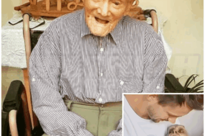 🐻 Meet the Oldest Living Man on Earth and His Secret to 115 Years!