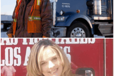 🐻 The Tragic, Untold Story of Lisa Kelly from Ice Road Truckers — Heartbreak Behind the Wheel