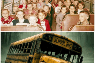 🐻 15 Children Vanished on a Field Trip in 1986 — 39 Years Later, Their Buried School Bus Was Finally Found… Empty