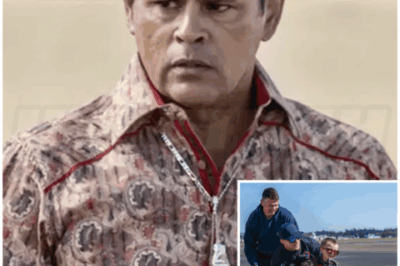 🐻 “Breaking Bad” Star Raymond Cruz Arrested After Allegedly Spraying Woman with Water Cannon — Agent Calls Claim “Outrageous”