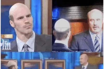 🐻 Dr Phil once invited the creator of the BumFights video series on his show