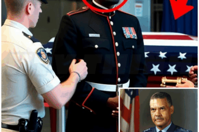 🐻 Airline Denies Black Colonel Escorting Fallen Soldier—What Happened Next Sparked National Outrage