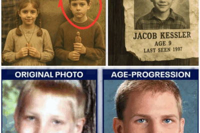 🐻 Her Brother Vanished in 1997—28 Years Later, a Breathing Wall Revealed the Chilling Truth