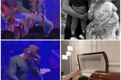🐻 Morgan Wallen sends prayers to Charlie Kirk’s widow Erika during emotional concert performance