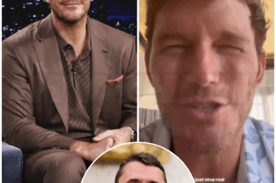 🐻 Chris Pratt responds to backlash over prayer for Charlie Kirk: ‘Lord help me…’