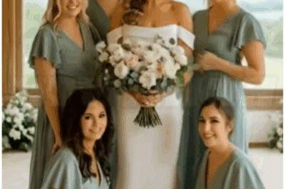 🐻 My Stepsister Laughed When I Asked to Be Paid for the Dresses I Made — But on Her Wedding Day, She Dragged Me Into the Bathroom in Tears