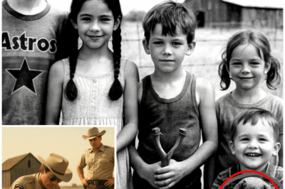 🐻 Five Kids Vanished Without a Trace in 1983 — A Chilling Discovery in 2024 Finally Exposed the Truth Beneath the Farm