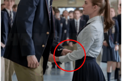 Story: Bullies Picked on the Quiet New Girl — One Minute Later, They Were Begging for Mercy