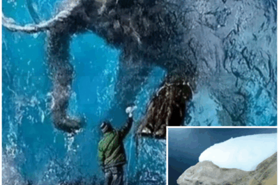 🐻 39,000-Year-Old Exquisitely Preserved Mammoth Is Earliest Evidence Of Humans In The Arctic