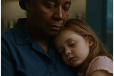Real Story: Wealthy CEO’s Traumatized Daughter Rejected Six Nannies — Until a Janitor Did This One Thing…