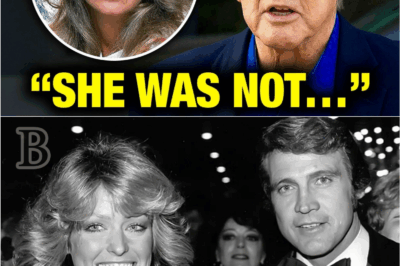 🎭🕯️ “Lee Majors Held It In for Over 40 Years — But What He Just Admitted About Farrah Fawcett at Age 86 Has Left Hollywood in Shock 😱🎬”