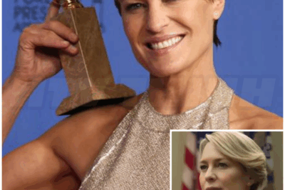 🐧 – Robin Wright Calls the America ‘a S—show’ After Moving Away