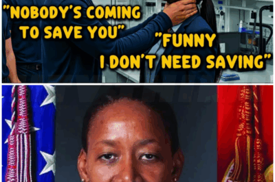 🐻 Entitled Teen Grabs Black Teacher by the Throat — He Didn’t Know She Was Ex-Military, and What Happened Next Shut the Room Down
