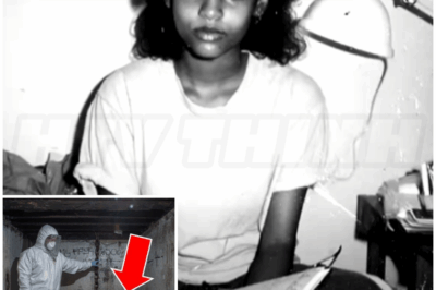 🐻 She Vanished in 2001. For 8 Years, She Was Held Behind a Fake Wall—Until a Fire Exposed the Unimaginable Truth