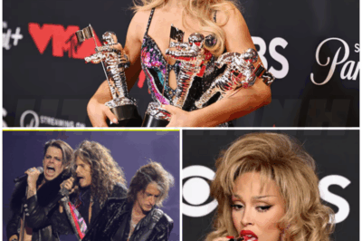 🐧 – MTV VMAs 2025 highlights: Ariana Grande and Lady Gaga win big, Mariah Carey’s Video Vanguard award, Ozzy Osbourne tribute