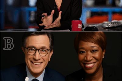 “The Newsroom That Can’t Be Controlled ⚠️: Maddow’s Secret Project Just Went Public — And It’s Targeting the Untouchables 🔥”