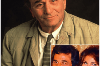 🐧 – How Peter Falk’s Glass Eye and Improvisation Shaped the Iconic Detective Columbo