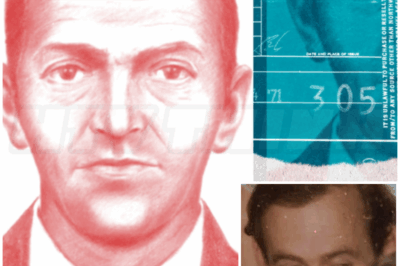 🐻 After 54 Years, The TRUE Identity Of ‘D.B. Cooper’ Has FINALLY Been Revealed!
