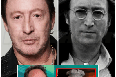 🐧 – Julian Lennon: A Life in the Shadow of a Legend