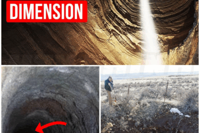 🐧 – Camera Lowered Into Mel’s Hole — What It Captured Sent Shockwaves Across the Globe
