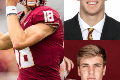 Florida State Player SHOT in SHOCKING Turn After HUGE Victory Over Alabama!  Critical Condition Sparks Chaos and Mystery!