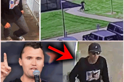 FBI Releases New Images of Charlie Kirk Shooting Suspect as Investigation Intensifies