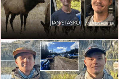 Two 25-year-old elk hunters found dead in Colorado were struck by lightning: ‘Horrific act of nature’