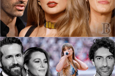 🎤 From Pop Icon to Courtroom Witness? Taylor Swift’s Lawyers Reveal the Stunning Truth About Her Role in the Justin Baldoni Case 🕵️‍♀️⚖️