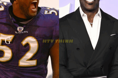 Shannon Sharpe EXPLODES! Reacts to Ray Lewis’ SHOCKING Claim He Sold His Soul for Fame!  The NFL Legend’s Bombshell Sparks a Fiery Emotional Showdown!