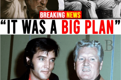 “Tears, Whispers, and One Ominous Gesture 💔: The Strange Behavior of Elvis Presley’s Father That Changed Everything”