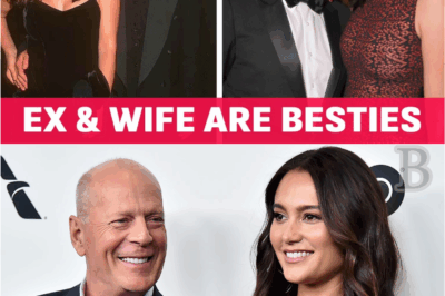 🎬 The Curtain Falls: The Hidden Emotions and Painful Revelations Shared by Bruce Willis’s Wives in His Final Days 💔🌌