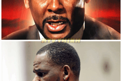 From R&B Legend to Prison, The Shocking Truth Behind His Downfall!