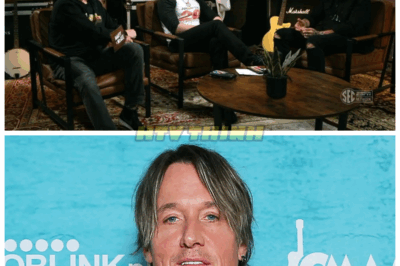 🎶 Keith Urban Opens Up On “High & Alive Tour” With Marty & McGee — Normalizing Life’s Challenges 🌟