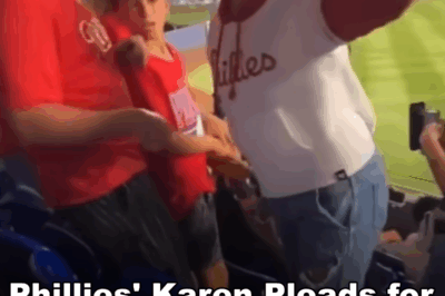 Phillies’ Karen Pleads for Forgiveness Following Viral Controversy