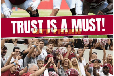 🦊 BAMA IN DANGER?! Crimson Tide’s Offense EXPOSED Ahead of Brutal Georgia Showdown — Shocking Stats Emerge 😳