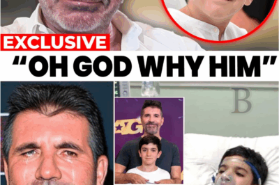 🕯️📺 Behind the Smiles Was Pain: Simon Cowell’s Emotional Farewell After His Son’s Shocking Health Revelation Will Break You 😢🧠