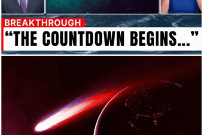 Astronomers Stunned as 3I/ATLAS Splits Apart Near Mars: What Does This Mean for Interstellar Travel and Our Future in Space? Could We Be on the Brink of a Cosmic Catastrophe? 🌌🚀