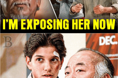 🚨 “It Wasn’t What You Think!” — Pat Morita’s Last Words About The Karate Kid Set Shake Hollywood’s Legacy 🌙