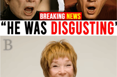 🧨 70 Years of Silence SHATTERED: Shirley MacLaine Names the 7 Hollywood Men She Couldn’t Stand 😤🚫