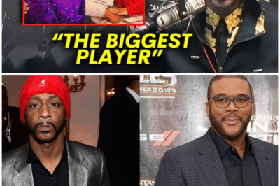 ‘He’s the Diddy of Hollywood!’ — Katt Williams Calls Out Tyler Perry’s Dark Secrets