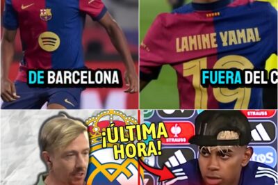 😱🔥 Guti Slams Yamal’s Behavior in Ibiza—A Scandal That Rocks Football World!