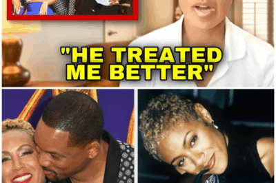 “Tupac Made Me Feel Alive…” – Jada Pinkett Smith REVEALS Why 2Pac Was Better Than Will