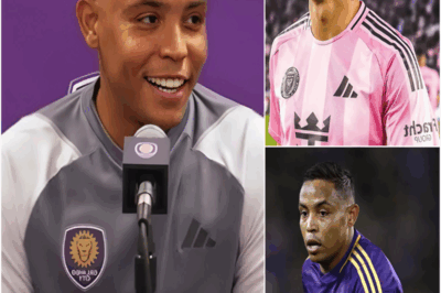 🚨🔥 Luis Muriel’s Bold Challenge to Inter Miami Sparks Explosive Luis Suárez Comeback — Muriel Left Speechless!